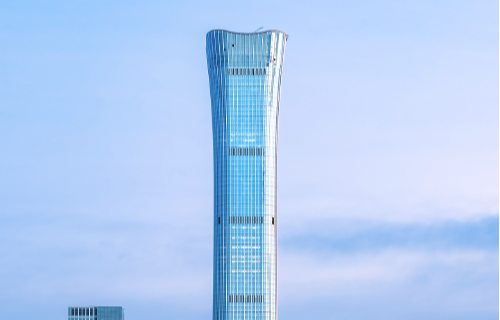 Здание накасино в пекине